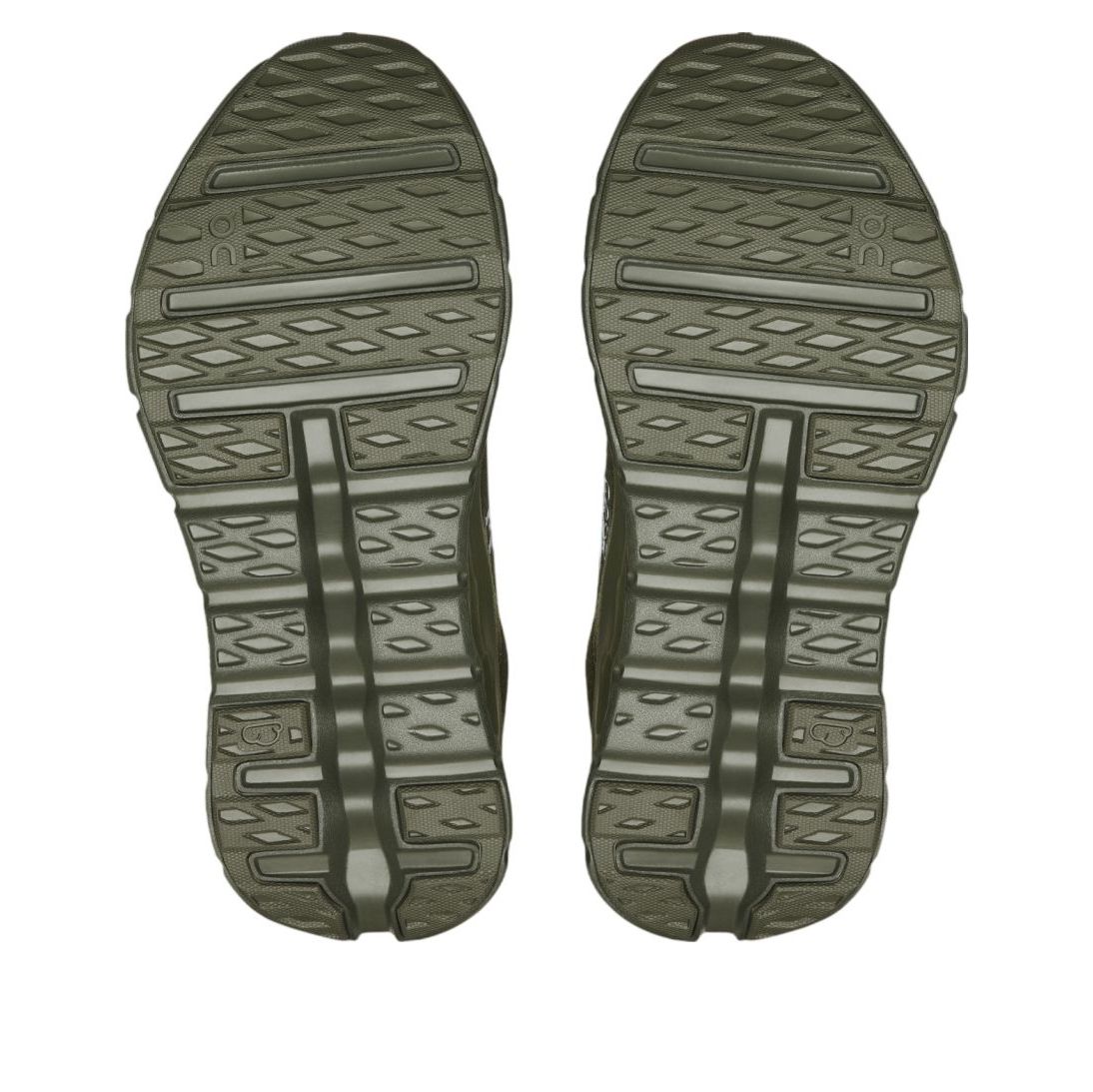 (WMNS) On Running x LOEWE Cloudtilt 'Khaki Green' 3WD30310436