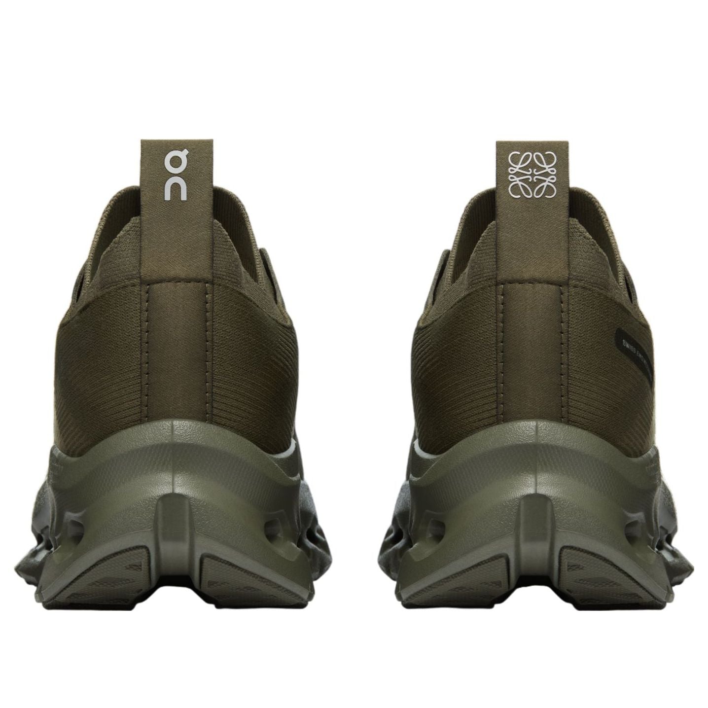(WMNS) On Running x LOEWE Cloudtilt 'Khaki Green' 3WD30310436