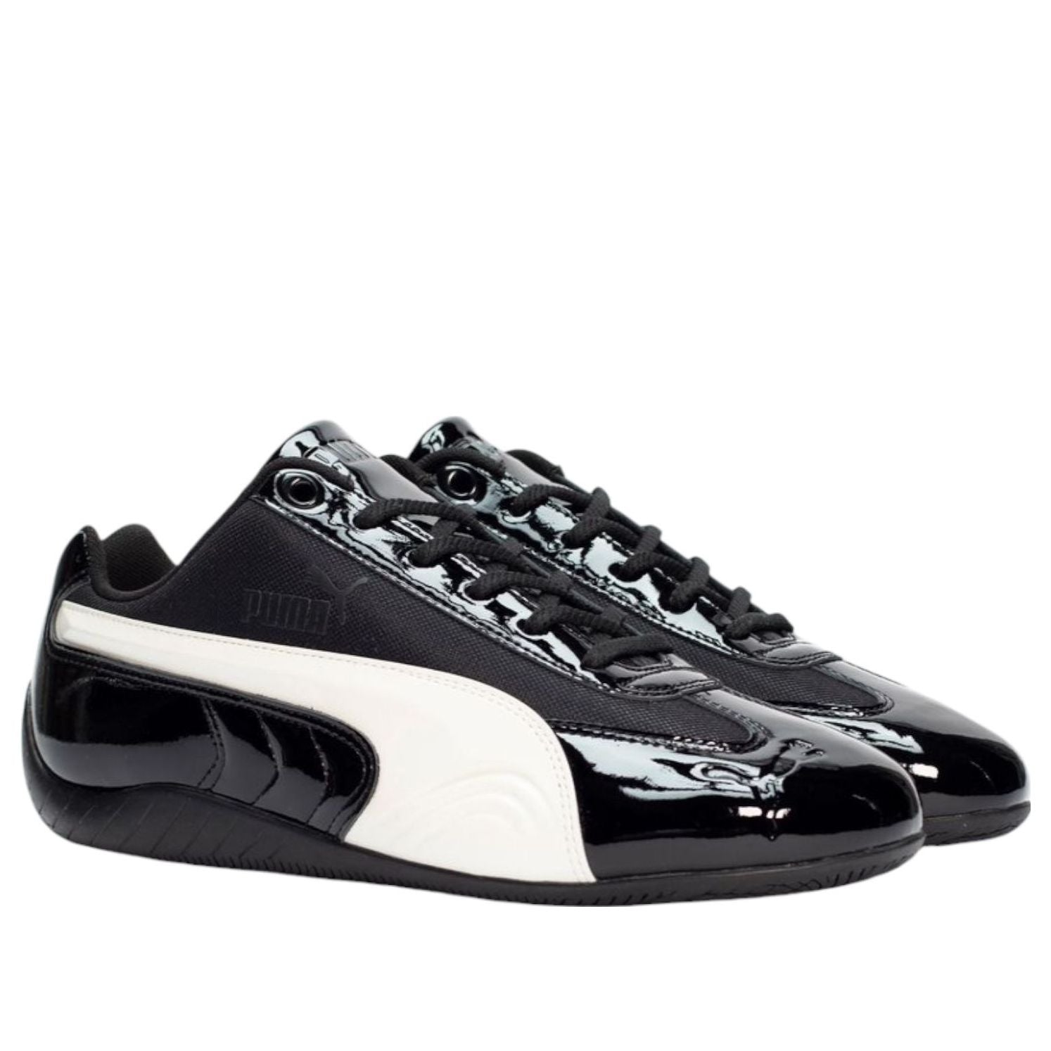 PUMA x SNS Speedcat OG 'Black Patent' 403475-02