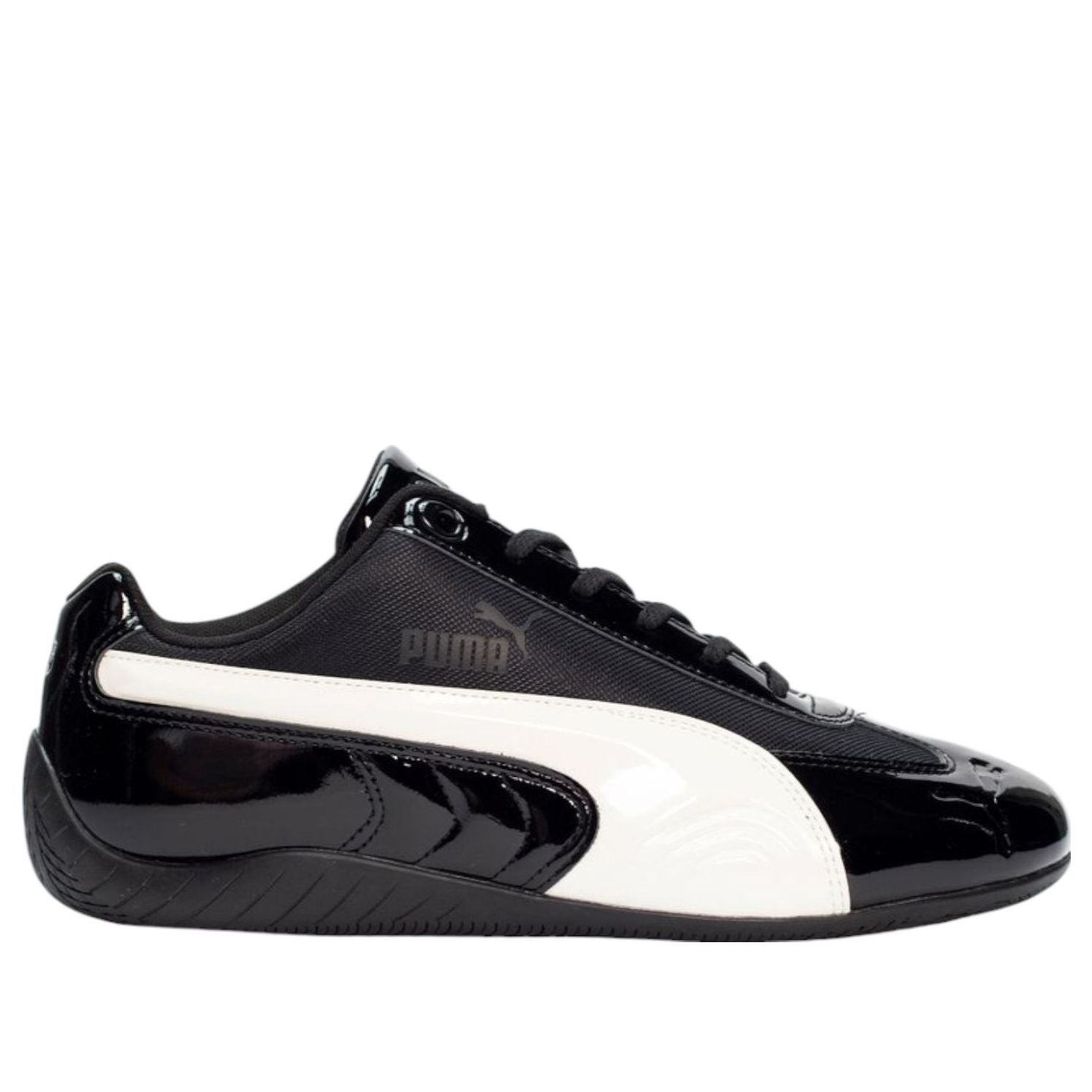 PUMA x SNS Speedcat OG 'Black Patent' 403475-02
