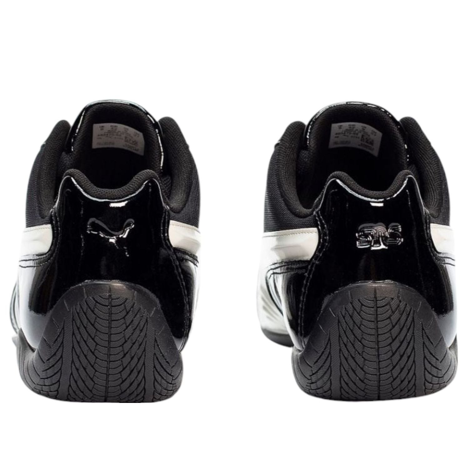PUMA x SNS Speedcat OG 'Black Patent' 403475-02