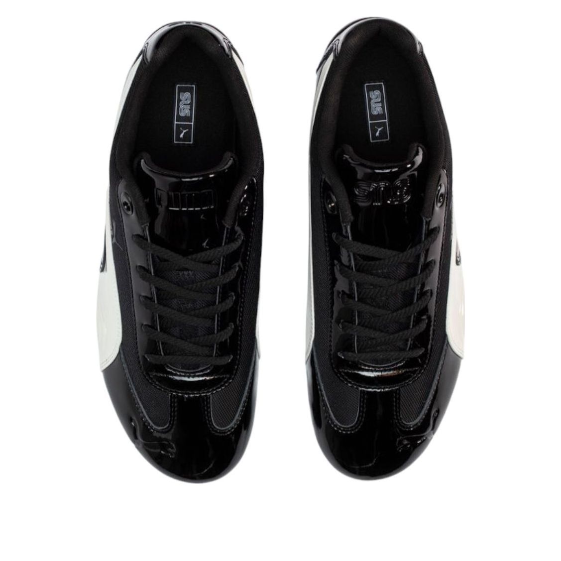 PUMA x SNS Speedcat OG 'Black Patent' 403475-02