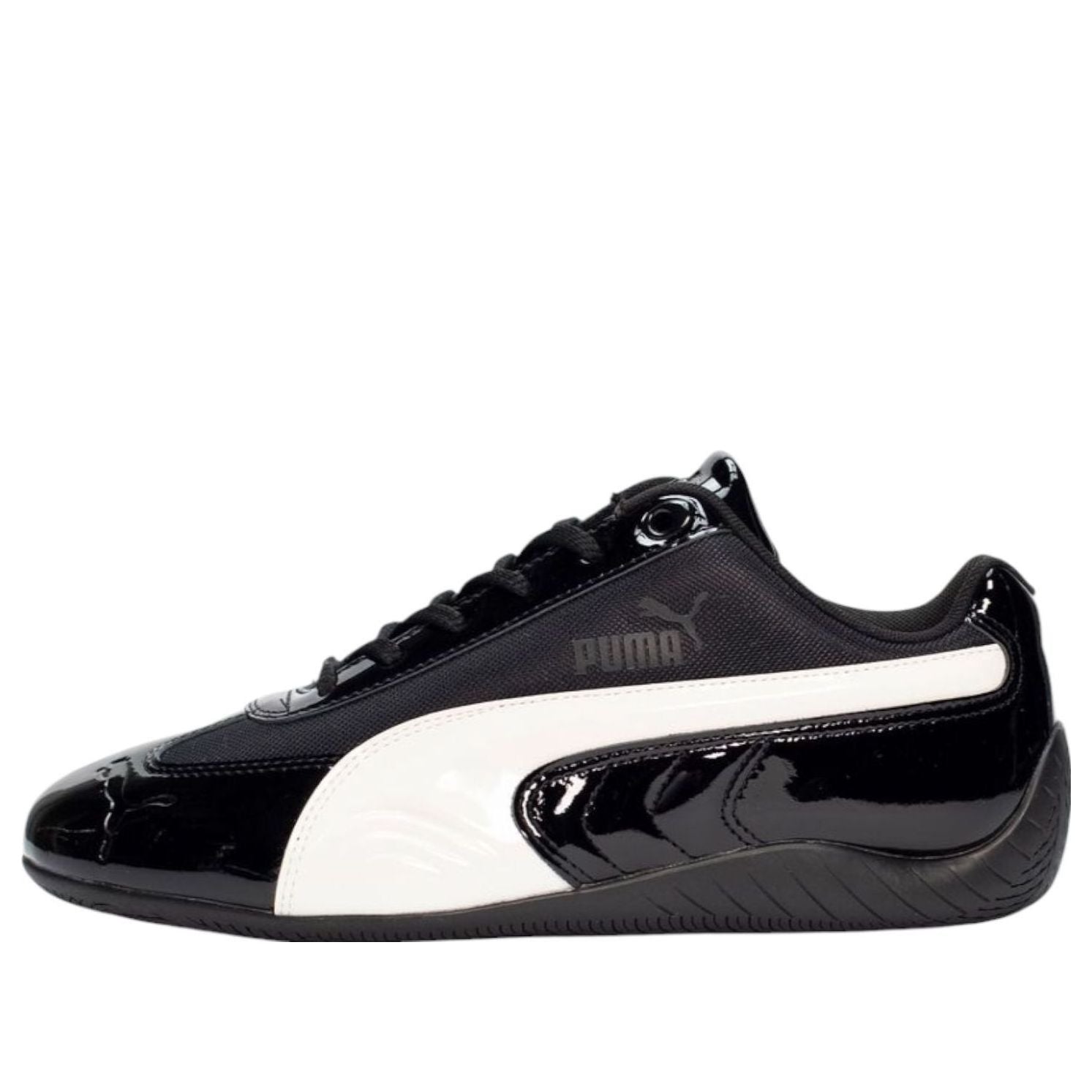 PUMA x SNS Speedcat OG 'Black Patent' 403475-02