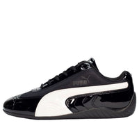 PUMA x SNS Speedcat OG 'Black Patent' 403475-02