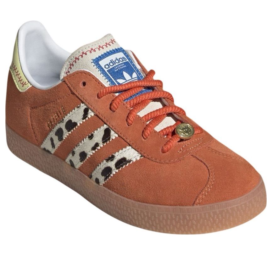 (GS) adidas x Toy Story Gazelle 'Jessie' JI0073