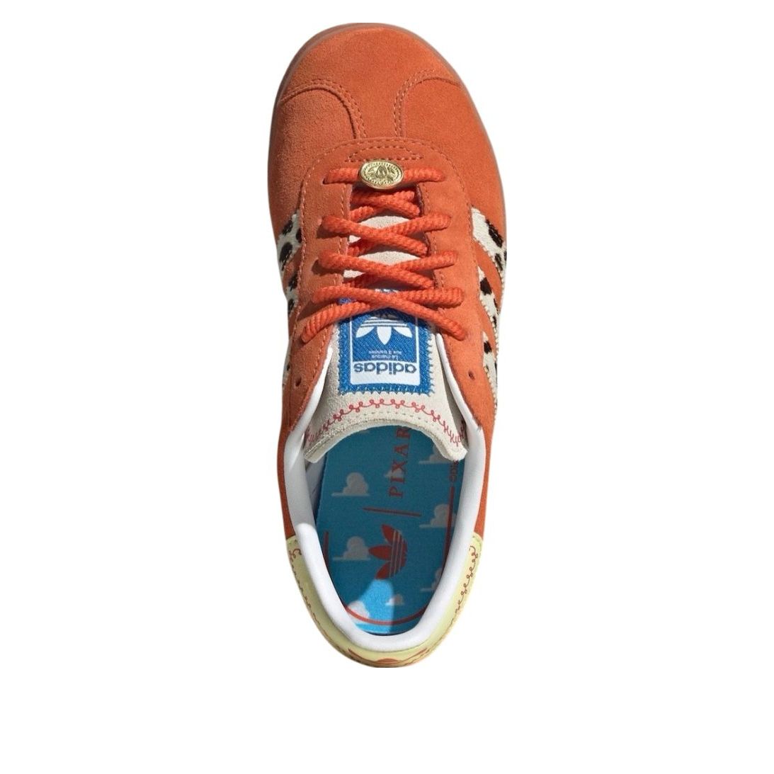 (GS) adidas x Toy Story Gazelle 'Jessie' JI0073
