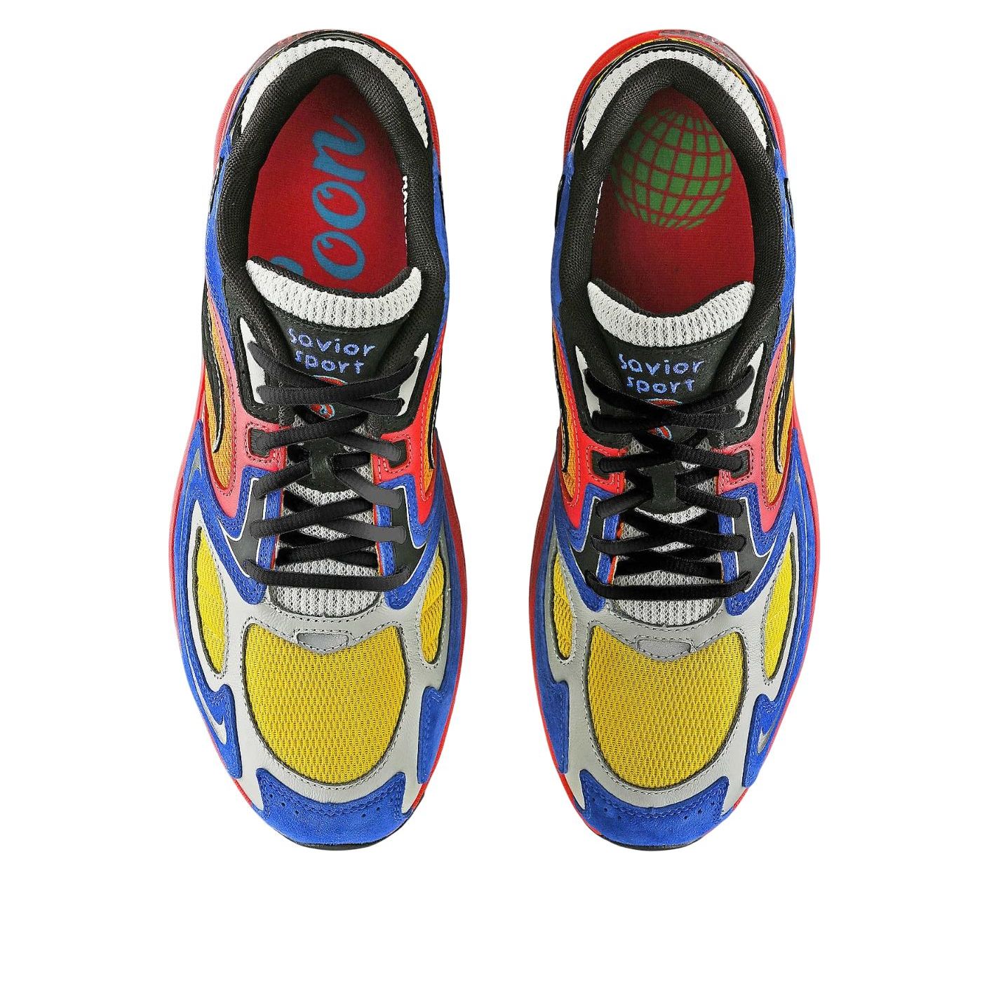 Saucony x Jae Tips Grid Jazz 9 'I Love You But Im Busy' S70864-3