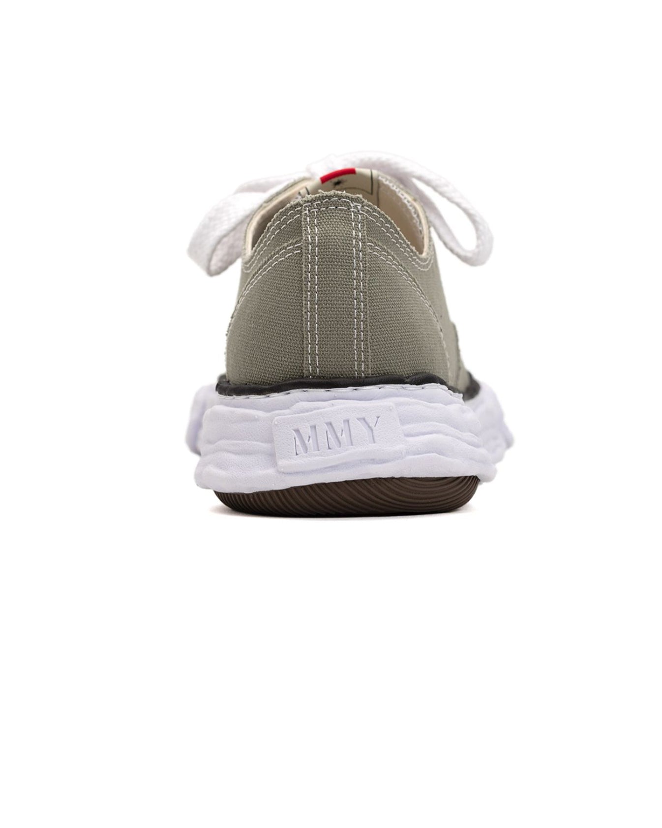 Maison MIHARA YASUHIRO Peterson 23 OG Sole Canvas Low 'Green' A11FW702-GRN