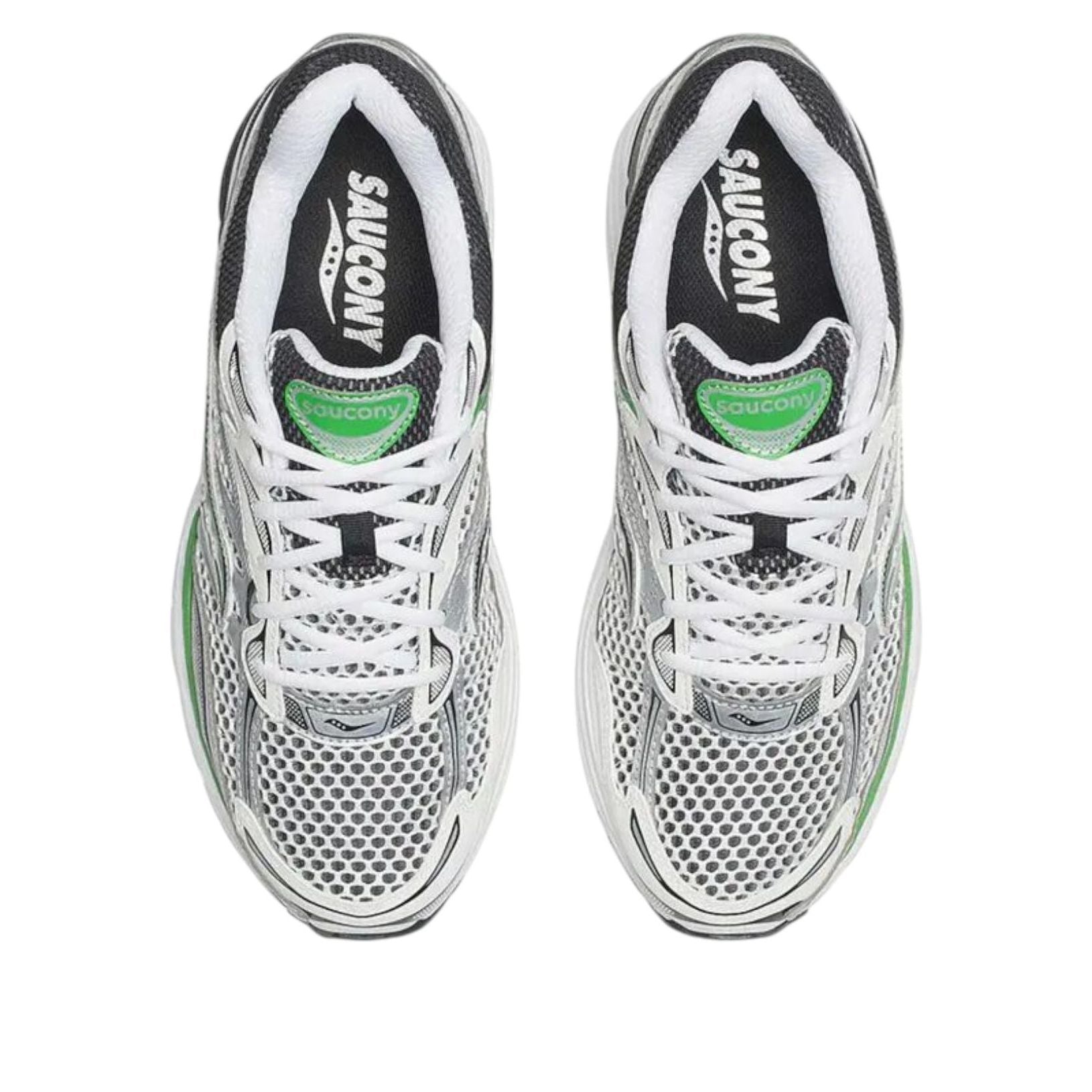 Saucony ProGrid Omni 9 'Silver Green' S70739-17