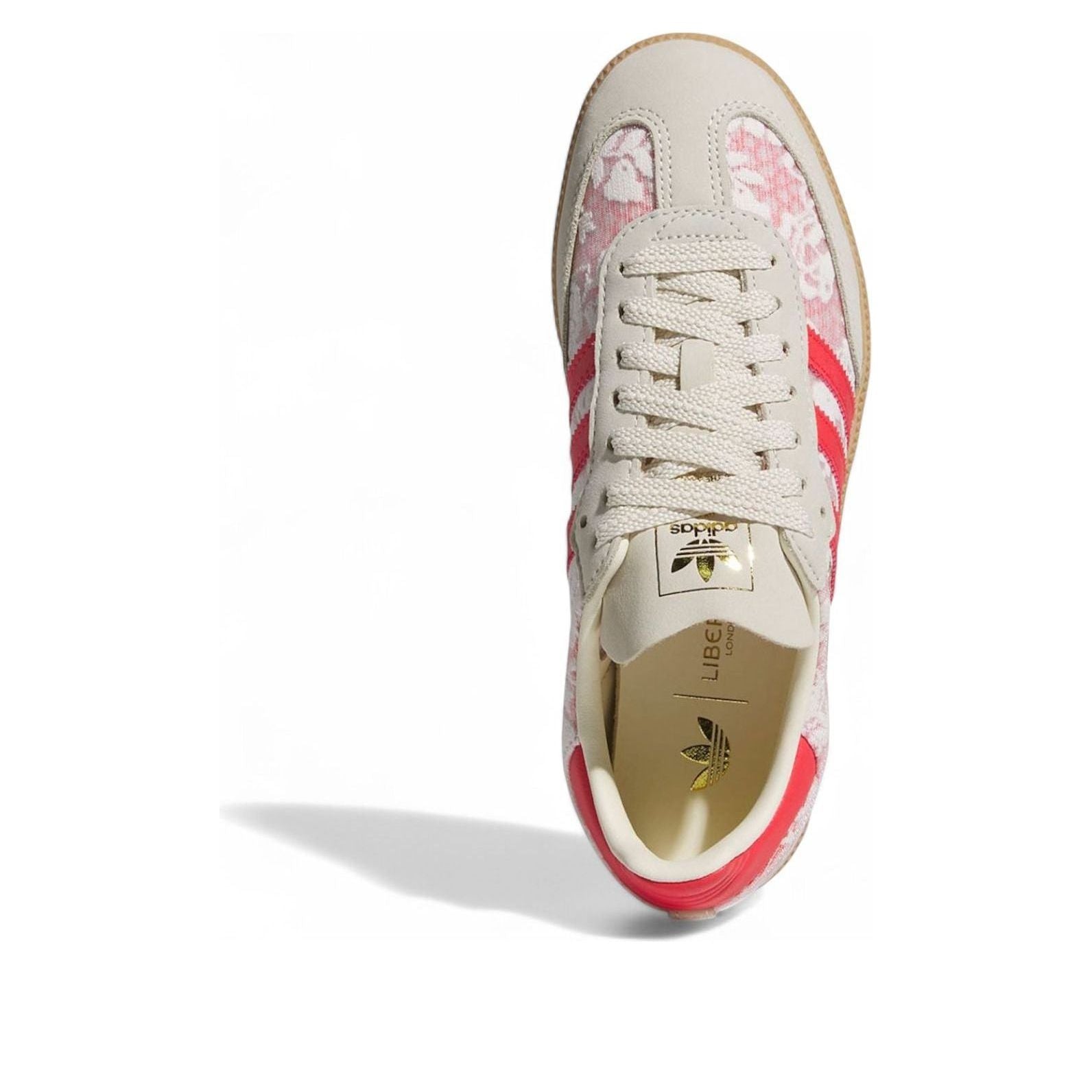 (WMNS) adidas x Liberty London Samba OG 'Better Scarlet' JR8841