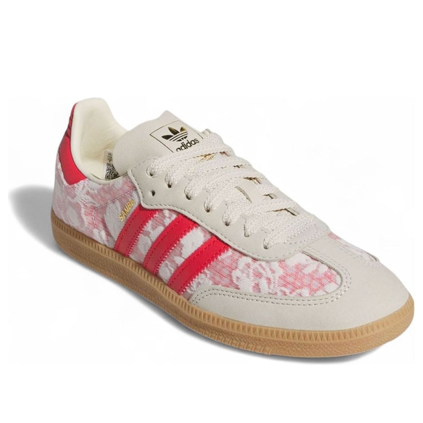 (WMNS) adidas x Liberty London Samba OG 'Better Scarlet' JR8841