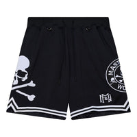 Mitchell & Ness x Mastermind Fashion Shorts 'Black' BT16956-CLBBLCK
