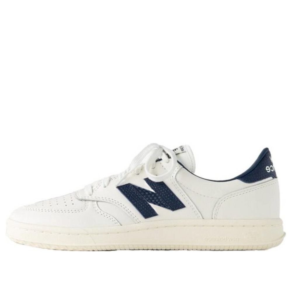 New Balance x Aim Leon Dore T500 'White Navy' CT500BB1