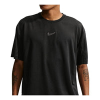Nike SB Ishod Short-sleeved T-Shirt 'Black' IF0437-010