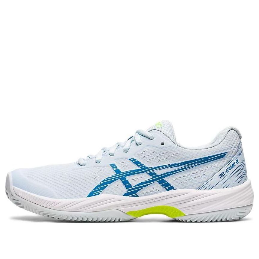 (WMNS) ASICS Gel-Game 9 Clay OC 'Reborn Blue' 1042A217-400