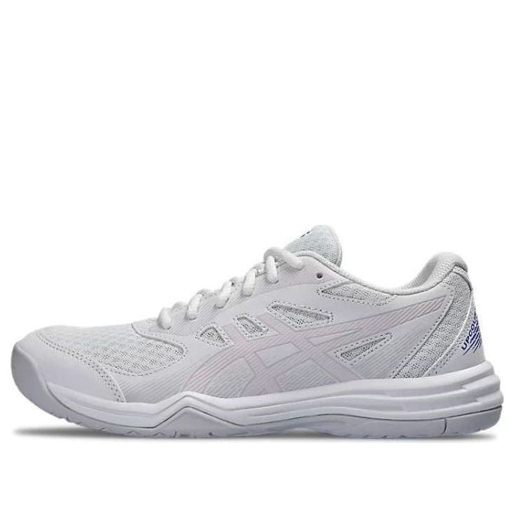 (WMNS) ASICS Upcourt 5 'White Cosmos' 1072A088-105