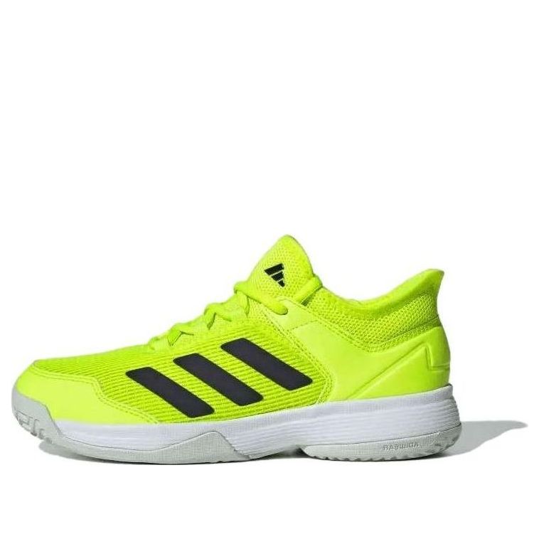 (GS) adidas Adizero Ubersonic 4 'Lucid Lemon Aurora Black' IF0442