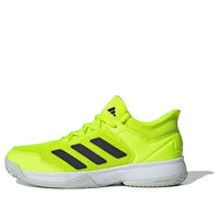 (GS) adidas Adizero Ubersonic 4 'Lucid Lemon Aurora Black' IF0442