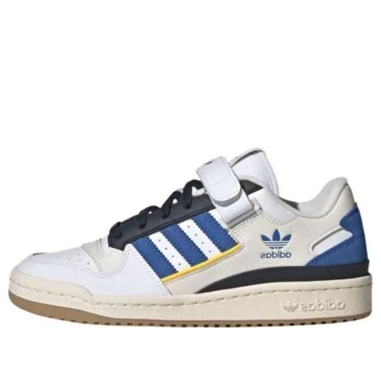 adidas Forum Low 'Cloud White Blue' HQ6613