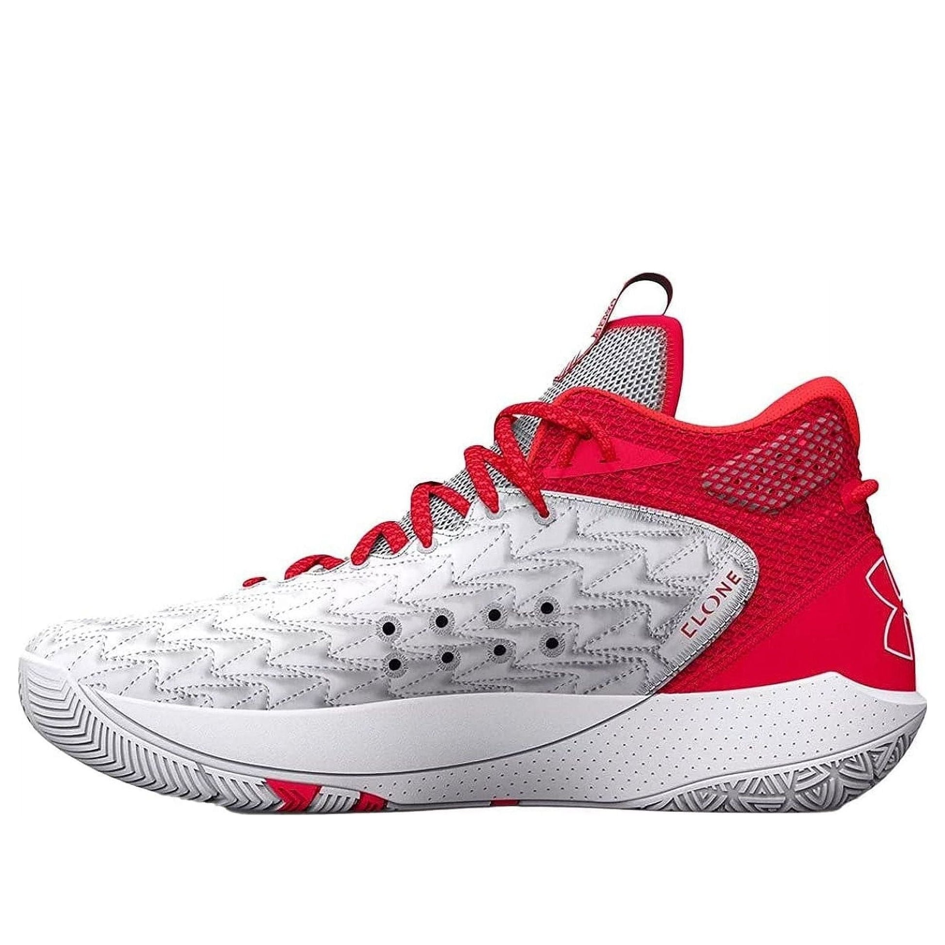 Under Armour HOVR Havoc 5 'White Red' 3024979-100