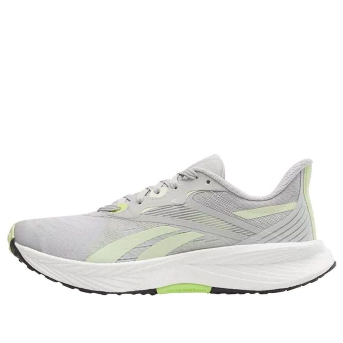 (WMNS) Reebok Floatride Energy 5 'Steely Fog Citrus Glow' 100033389