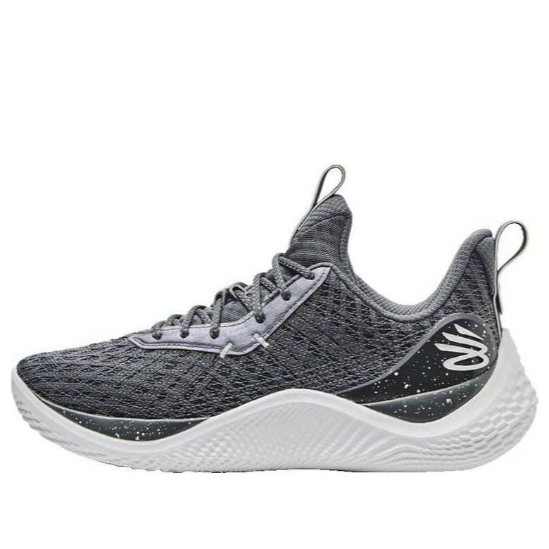 Under Armour Curry 10 Team 'Pitch Grey' 3026624-101