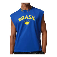Air Jordan 2026 Sleeveless Graphic T-Shirt 'Old Royal' IF3906-417