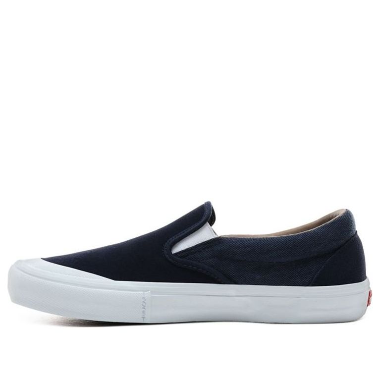 Vans Twill Slip-On Pro Dark Blue VN0A347VUZ0