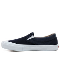 Vans Twill Slip-On Pro Dark Blue VN0A347VUZ0