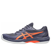 ASICS Game FF Clay/Oc 'Indigo Fog Nova Orange' 1041A490-500
