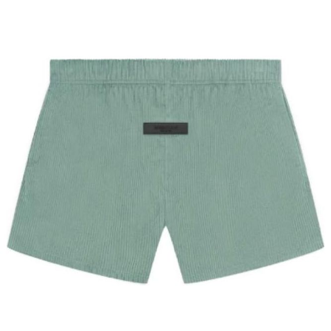 Fear of God Essentials SS23 Dock Short 'Sycamore' FOG-SS23-064
