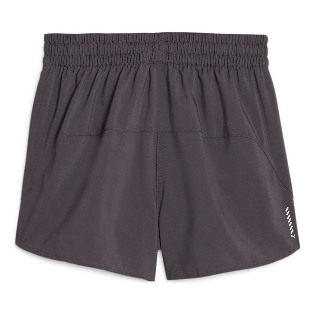 (WMNS) PUMA RUN HW 3Inch Velocity Shorts 'Black' 524377-75