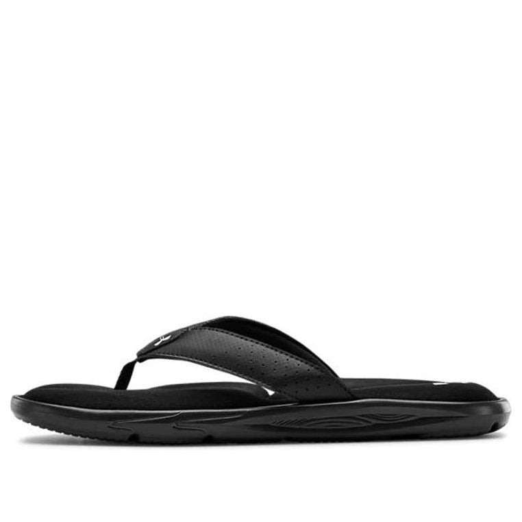 Under Armour Ignite 3 Sandal 'Black' 3022707-001