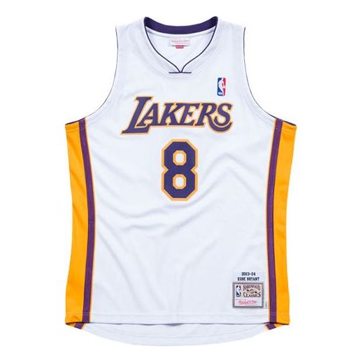 Mitchell & Ness NBA Authentic Jersey 'Los Angeles Lakers - Kobe Bryant 2003-04' BA64J8-LAL-W-BZU