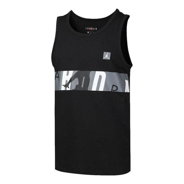 Air Jordan Air Tank 'Black' CD5651-010
