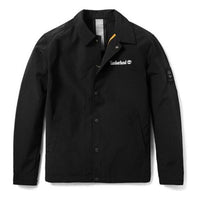 Men's Timberland Fashion COACH Black Jacket A29UGU001