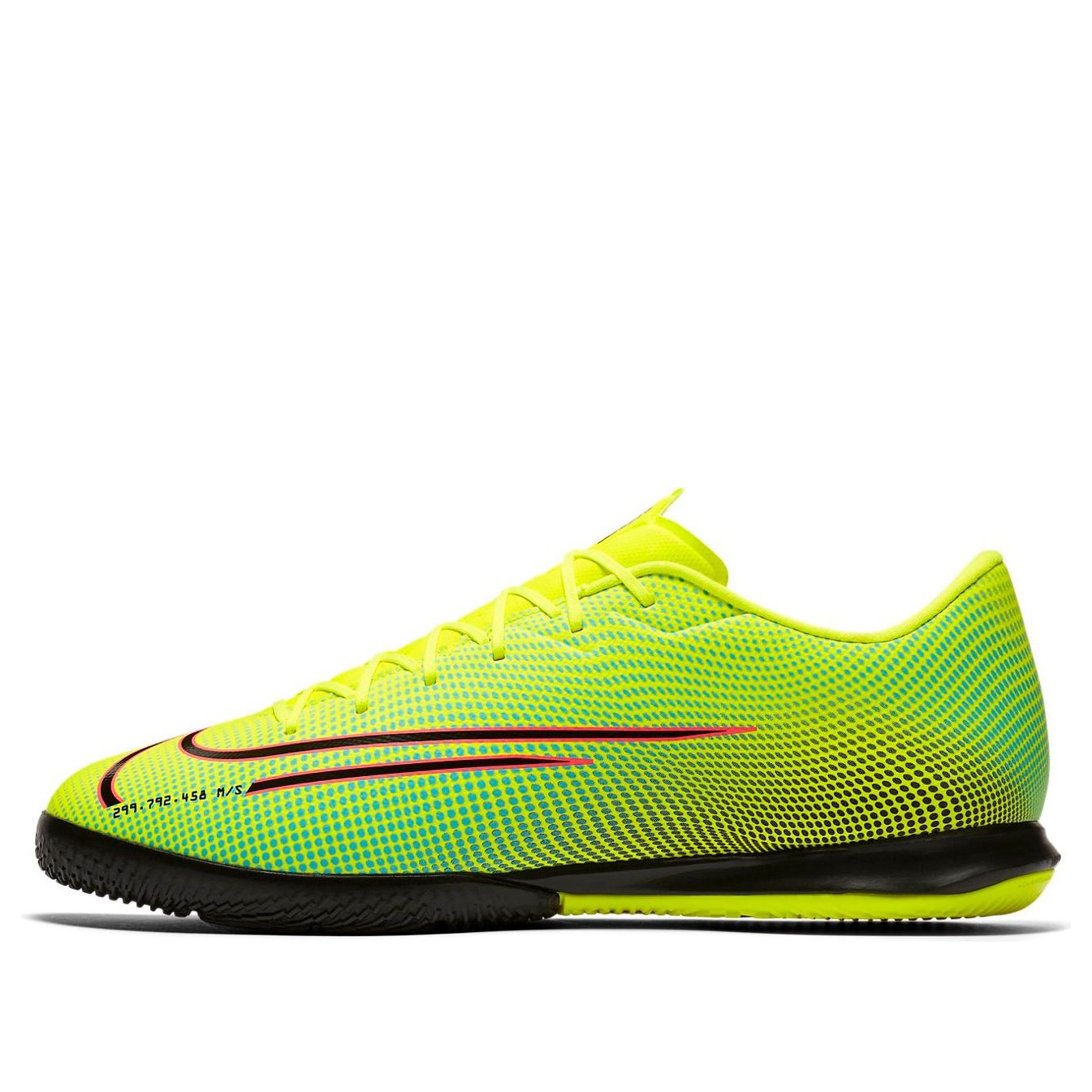 Nike Mercurial Vapor 13 Academy Mds IC 'Yellow Black' CJ1300-703