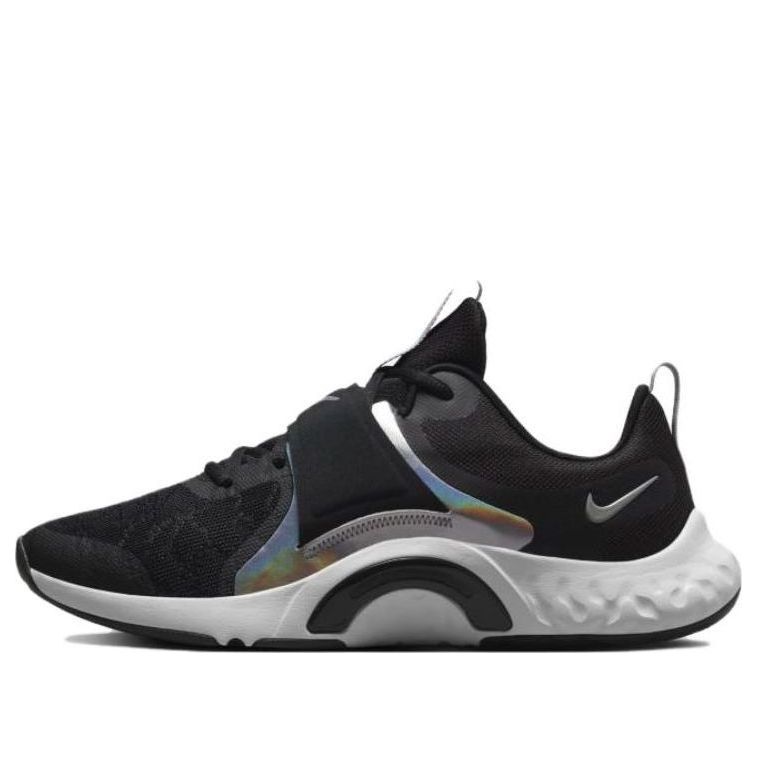(WMNS) Nike Renew In-Season TR 12 'Black Iridescent' DM0947-002