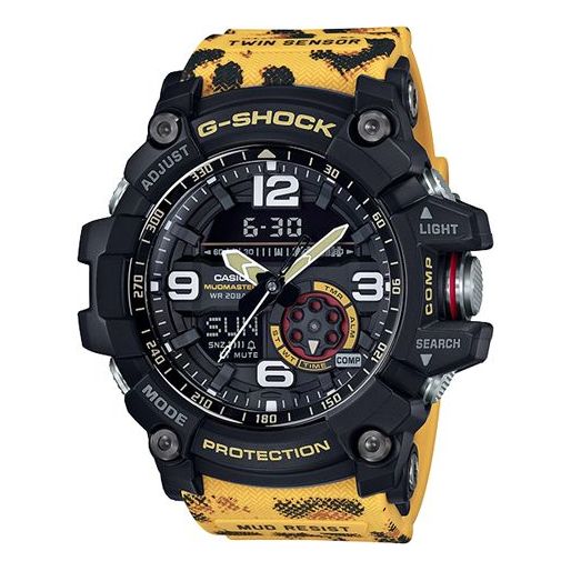 CASIO G-Shock Mudmaster 'Black' GG-1000WLP-1A