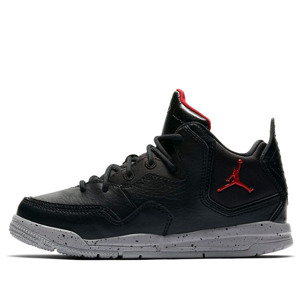(PS) Air Jordan Courtside 23 'Black' AQ7734-023