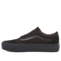 Vans Old Skool Platform 'Black' VN0A3B3UBKA