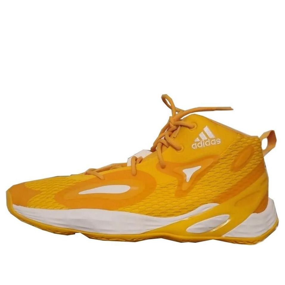adidas Exhibit A 'Yellow White' GW7938