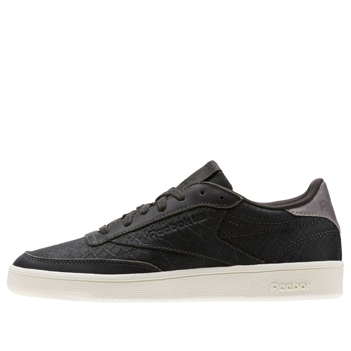 (WMNS) Reebok Club C 85 'Black Gold' CN3282