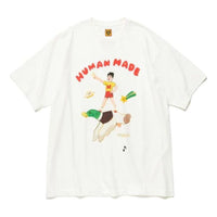 HUMAN MADE x KEIKO SOTOME T-shirt #2 'White' XX24TE006