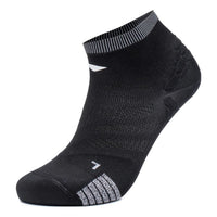 Li-Ning Running Short Socks 'Black' AWST101-1