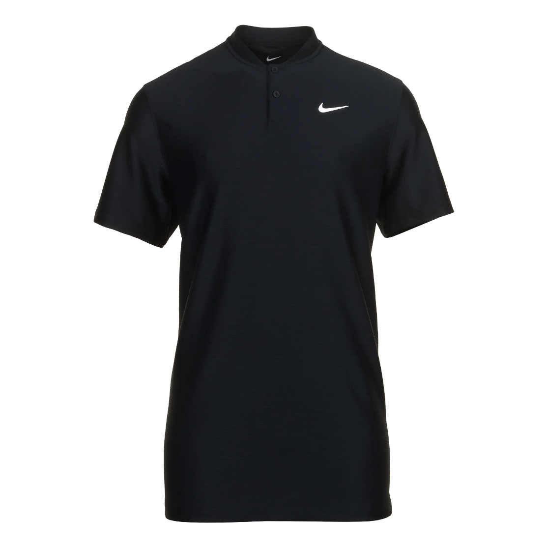 Nike Dry Tour Texture Golf Polo Shirt 'Black' FJ7035-010