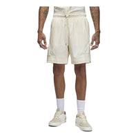Air Jordan Essentials Diamond Shorts 'Pale Ivory' FN0769-110