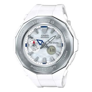 CASIO Baby-G 'White' BGA-225-7APR