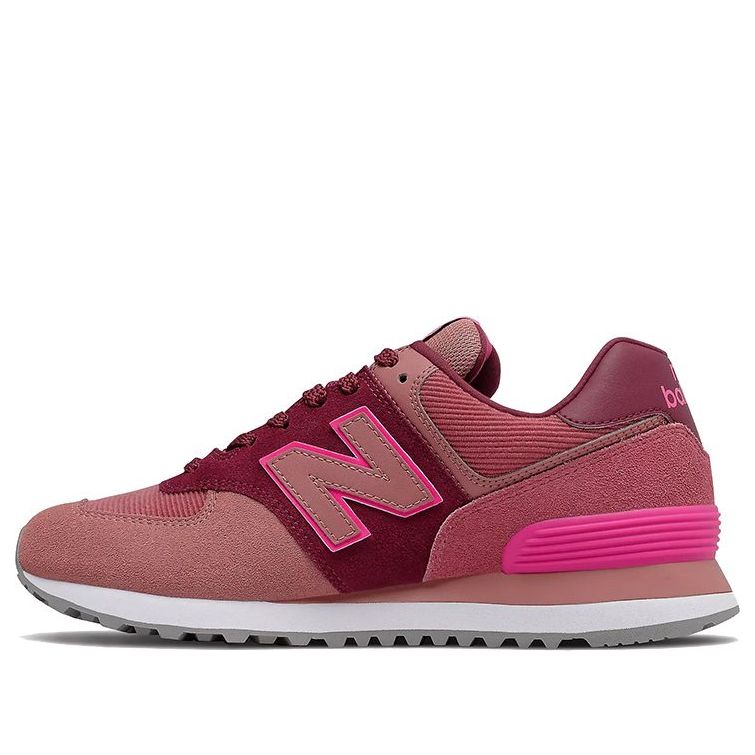 (WMNS) New Balance 574 'Garnet' WL574WH2