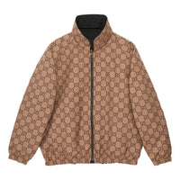 Gucci Reversible GG Canvas Jacket 'Black' 722511-ZALX2-1043